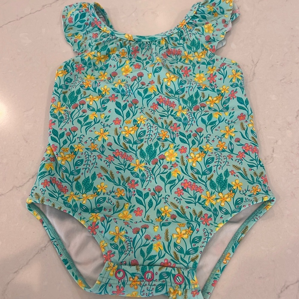 Hatley 18/24 month swimsuit VGUC